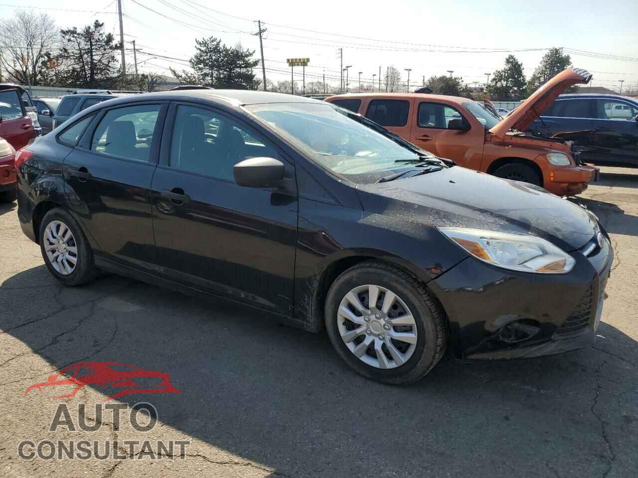 FORD FOCUS 2013 - 1FADP3E28DL143460