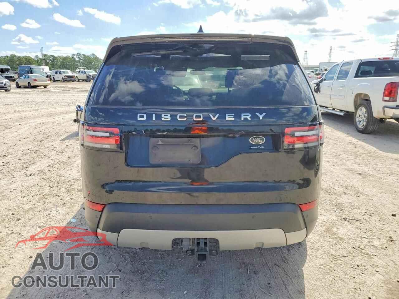 LAND ROVER DISCOVERY 2018 - SALRT2RK3JA071373