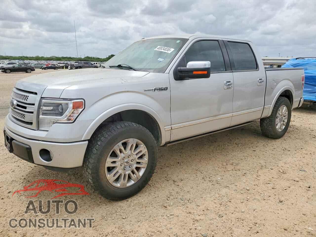 FORD F150 2013 - 1FTFW1CF2DFD81674