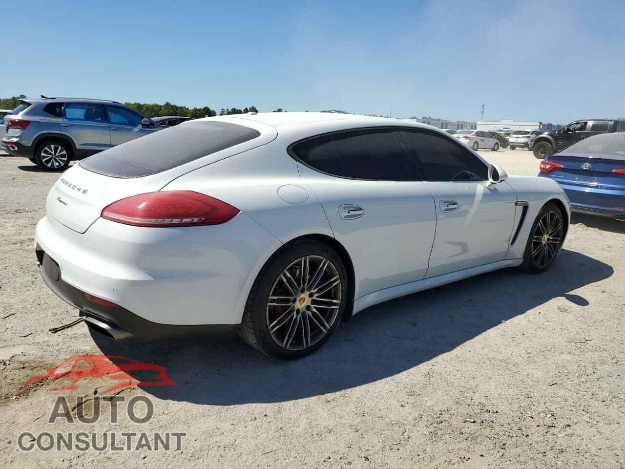 PORSCHE PANAMERA 2016 - WP0AA2A77GL006265