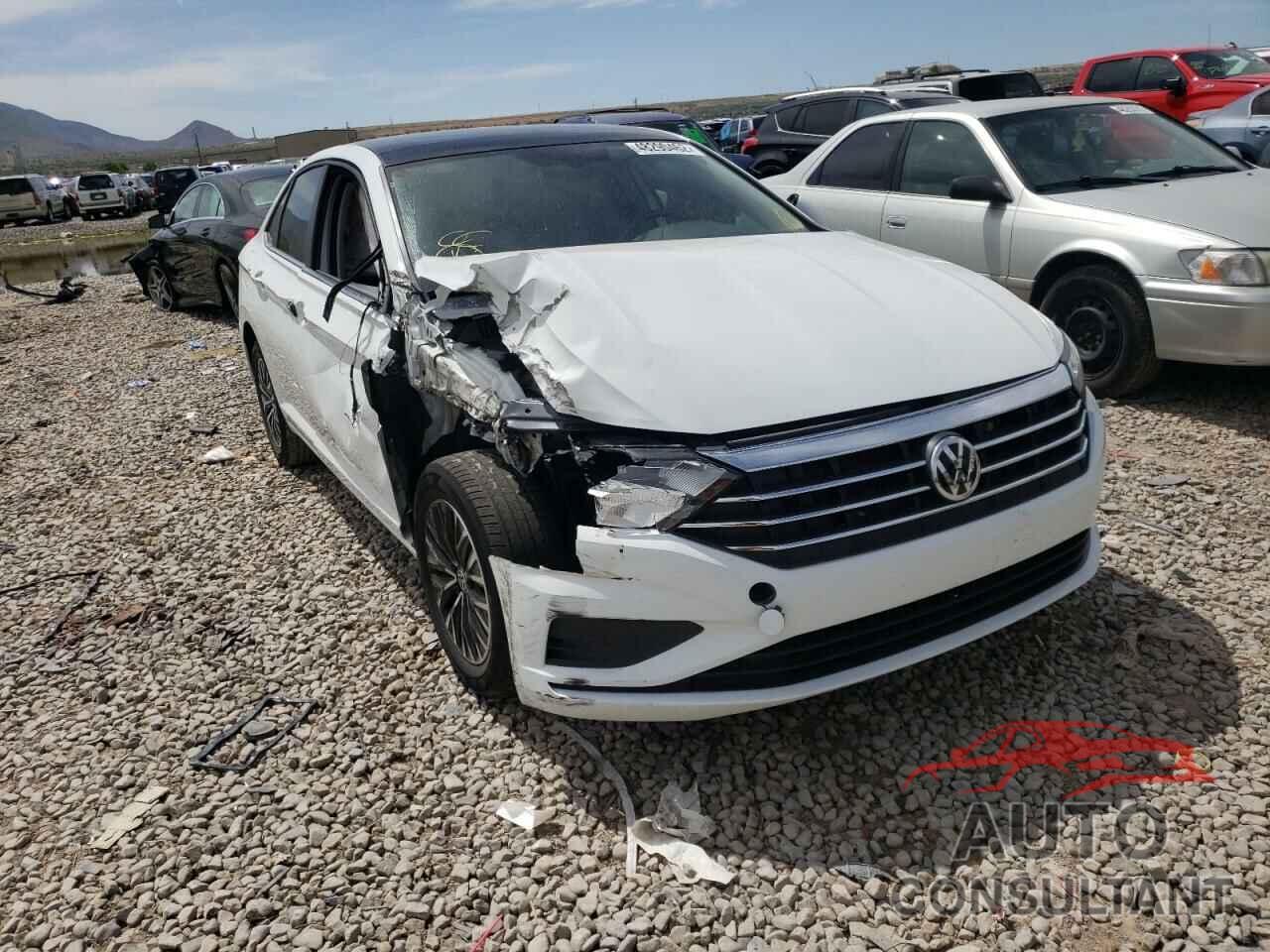 VOLKSWAGEN JETTA 2020 - 3VWCB7BU7LM048867