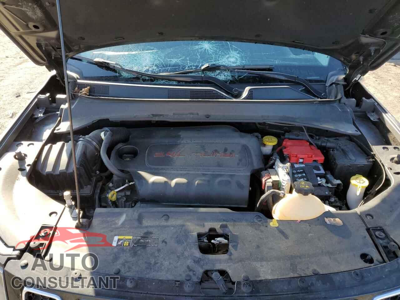 JEEP COMPASS 2020 - 3C4NJCBB4LT241487