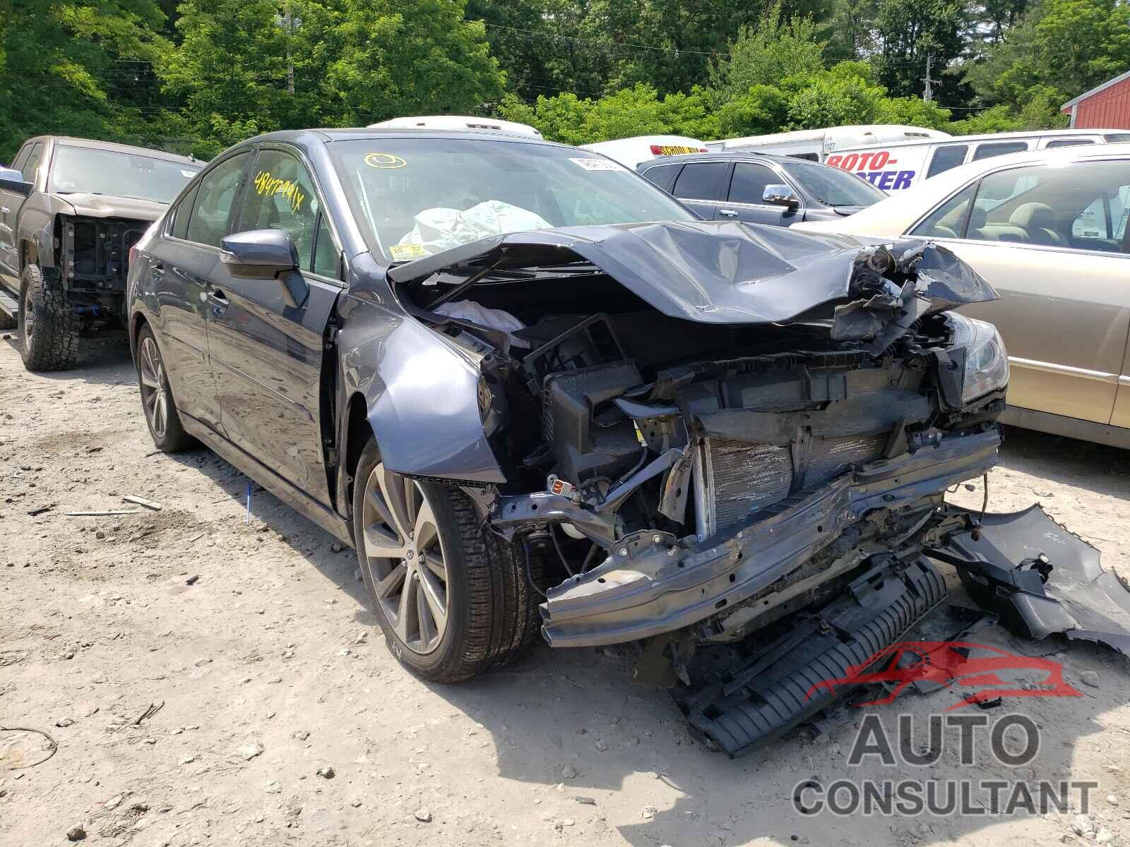 SUBARU LEGACY 2017 - 4S3BNEN61H3044605