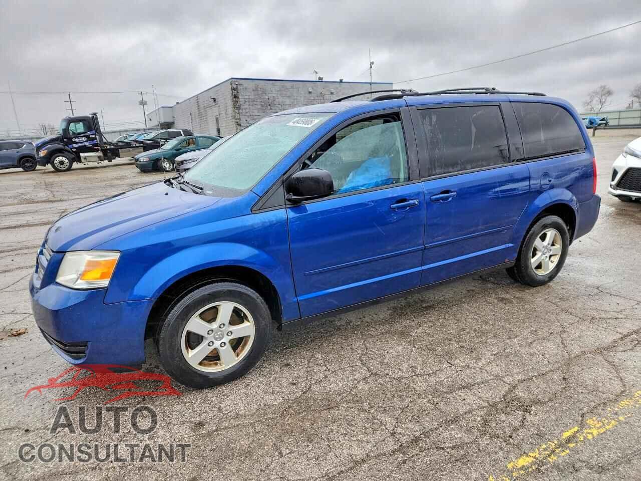 DODGE CARAVAN 2010 - 2D4RN3D1XAR438256