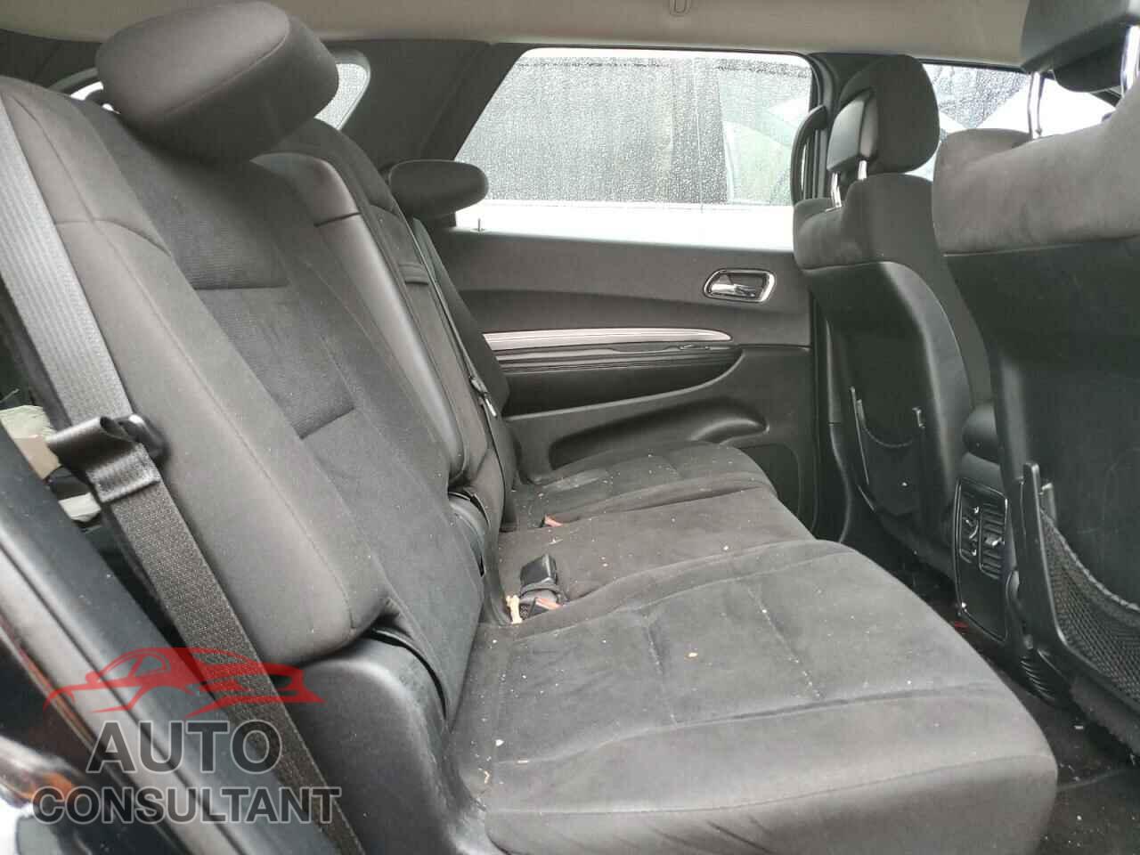 DODGE DURANGO 2017 - 1C4RDHAG2HC790918