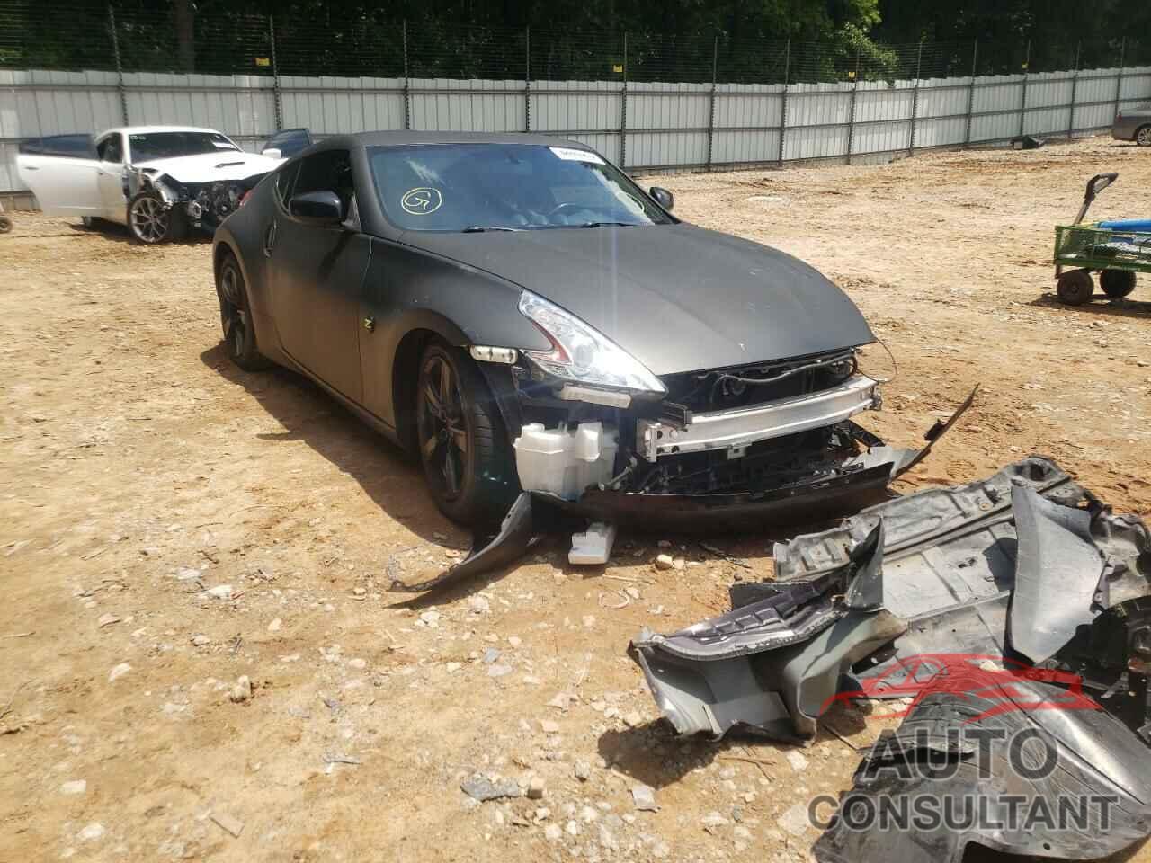 NISSAN 370Z 2017 - JN1AZ4EH7HM951206