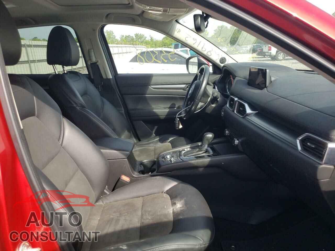 MAZDA CX-5 2017 - JM3KFACL0H0170848