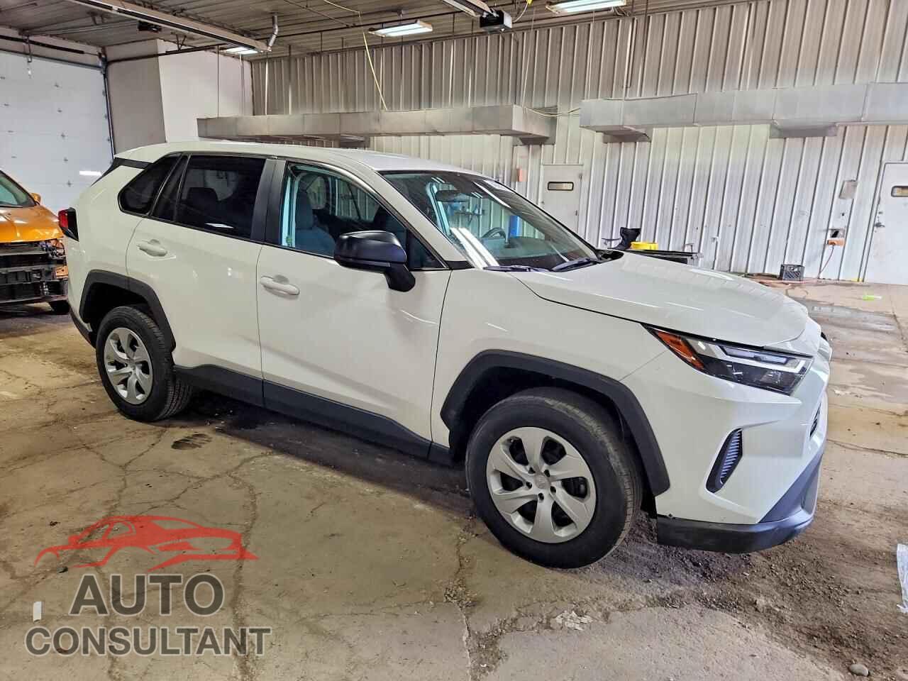 TOYOTA RAV4 2024 - 2T3F1RFV1RW470593