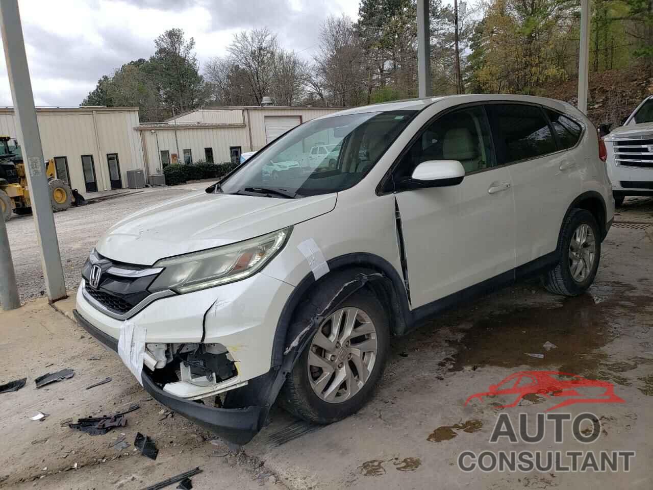HONDA CRV 2016 - 5J6RM4H52GL126060