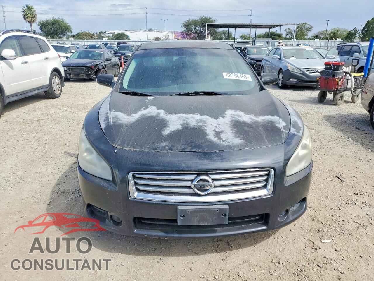 NISSAN MAXIMA 2012 - 1N4AA5AP1CC828125