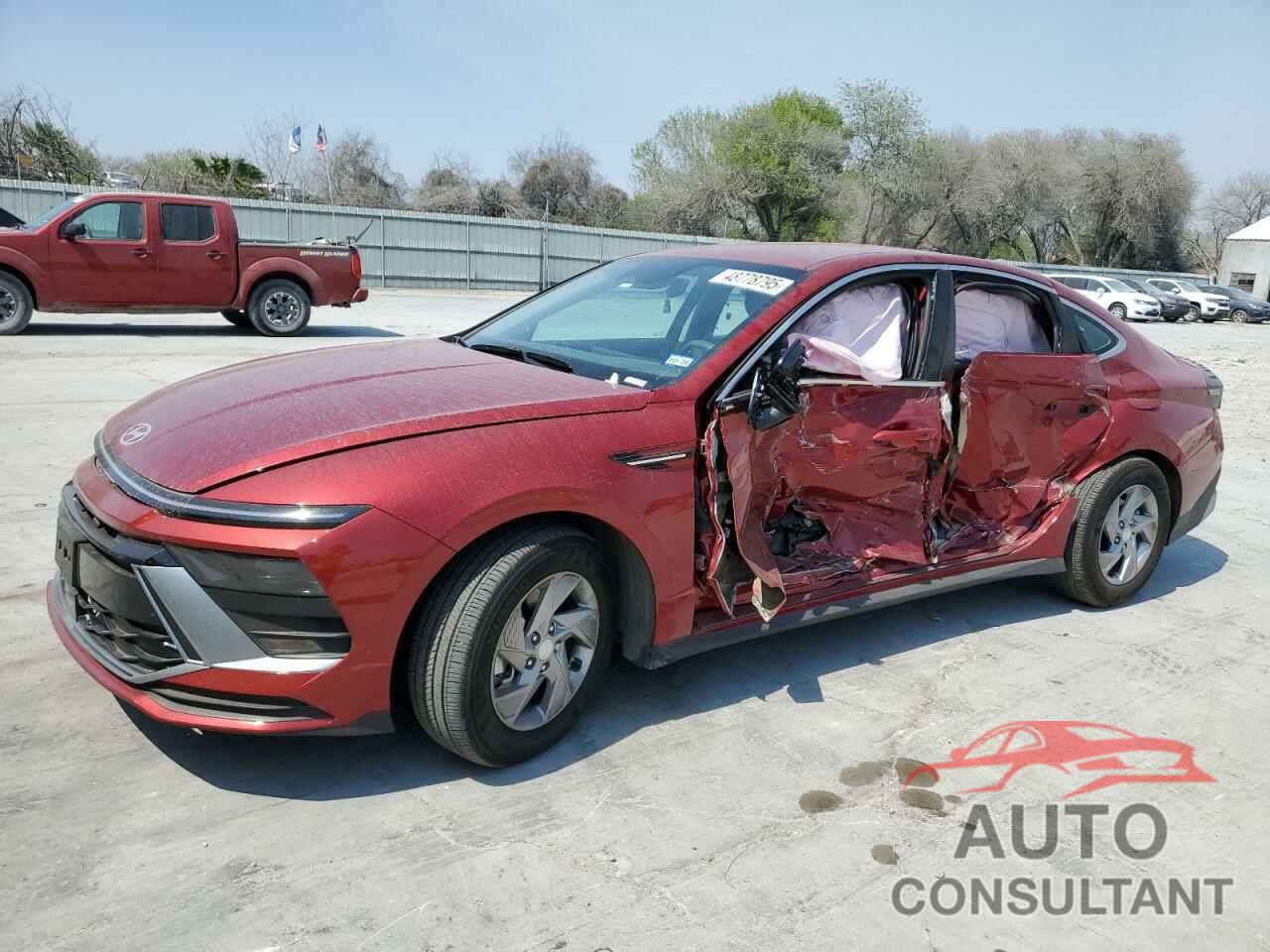 HYUNDAI SONATA 2025 - KMHL24JA0SA434613
