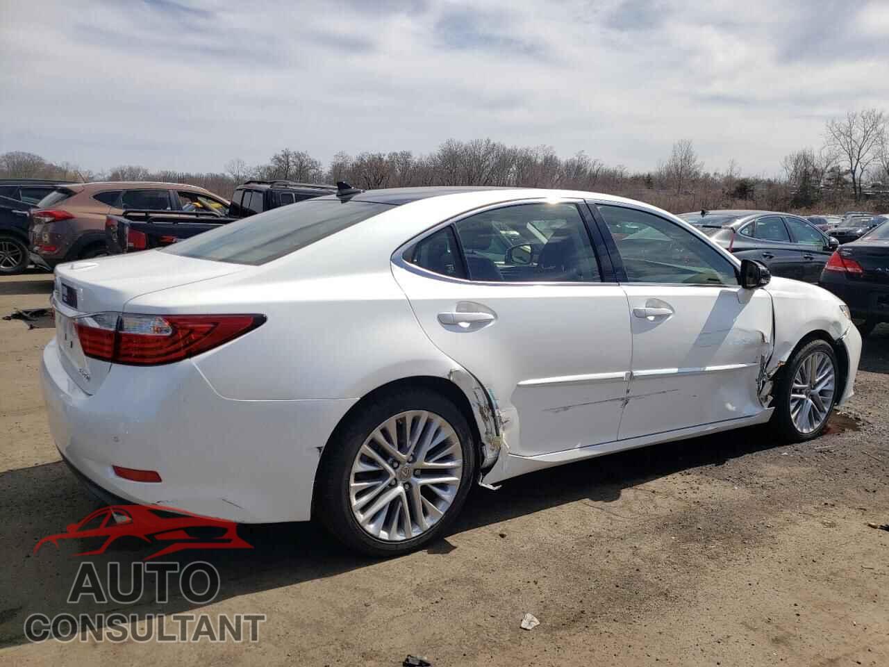 LEXUS ES350 2014 - JTHBK1GG4E2134466