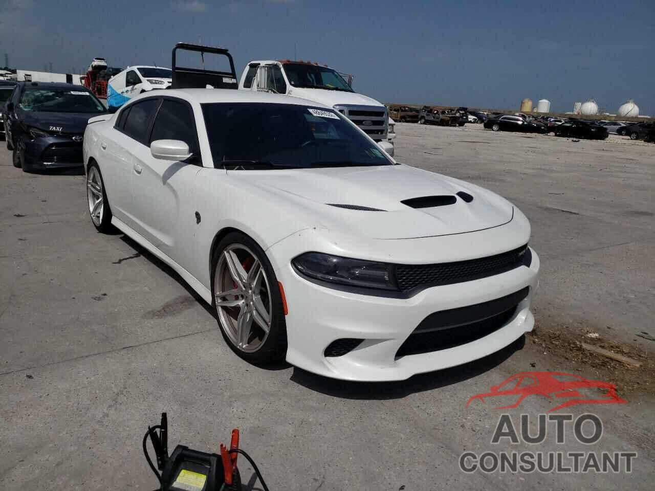 DODGE CHARGER 2016 - 2C3CDXL98GH280555