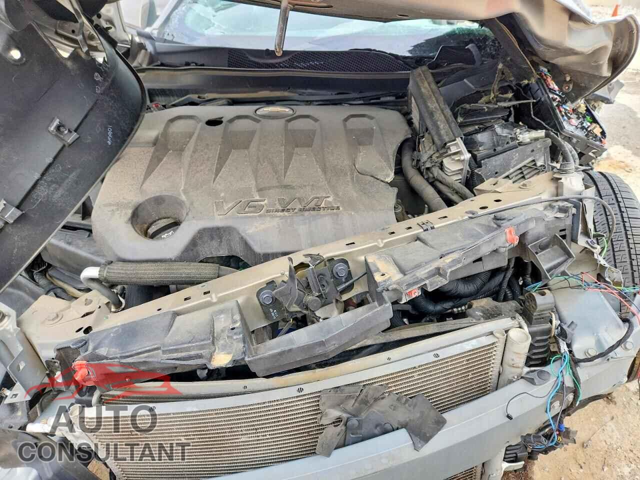 CHEVROLET IMPALA 2018 - 2G1105S3XJ9100387