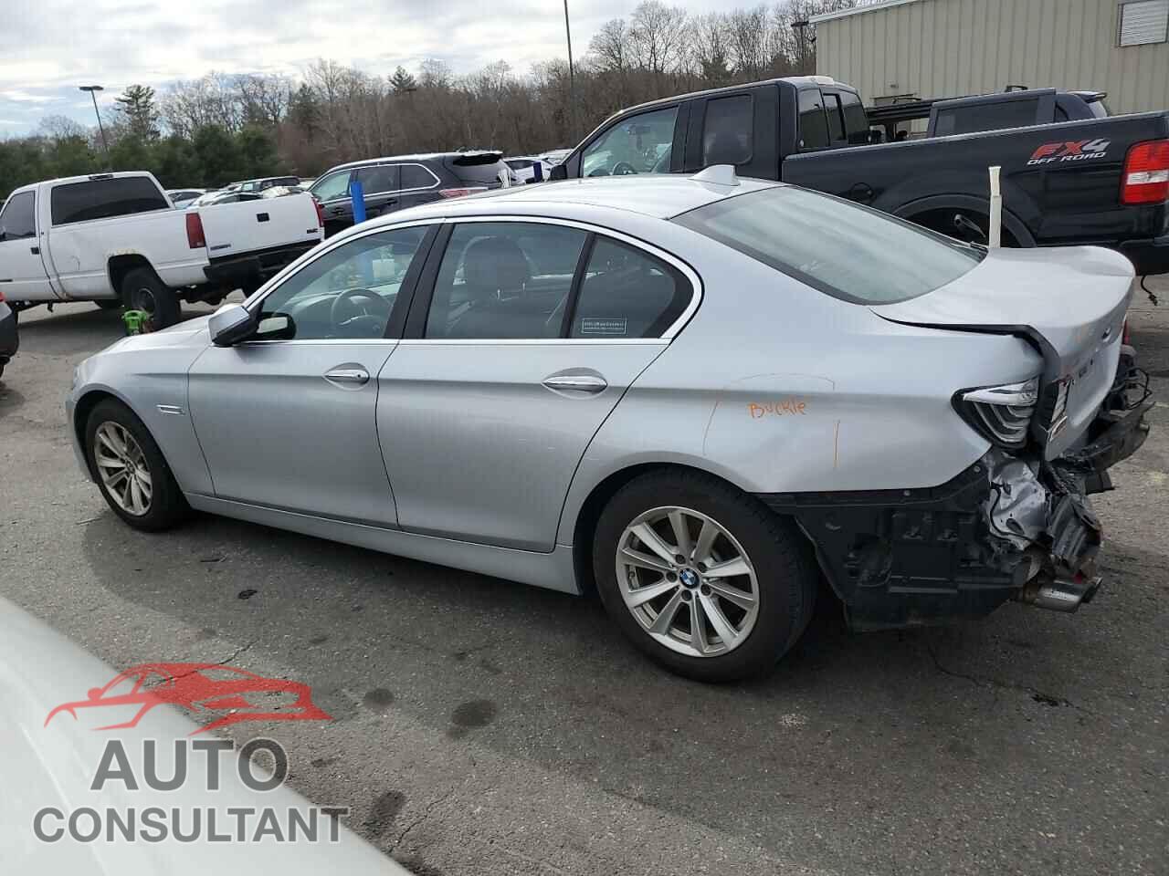 BMW 5 SERIES 2015 - WBA5A7C54FD622909