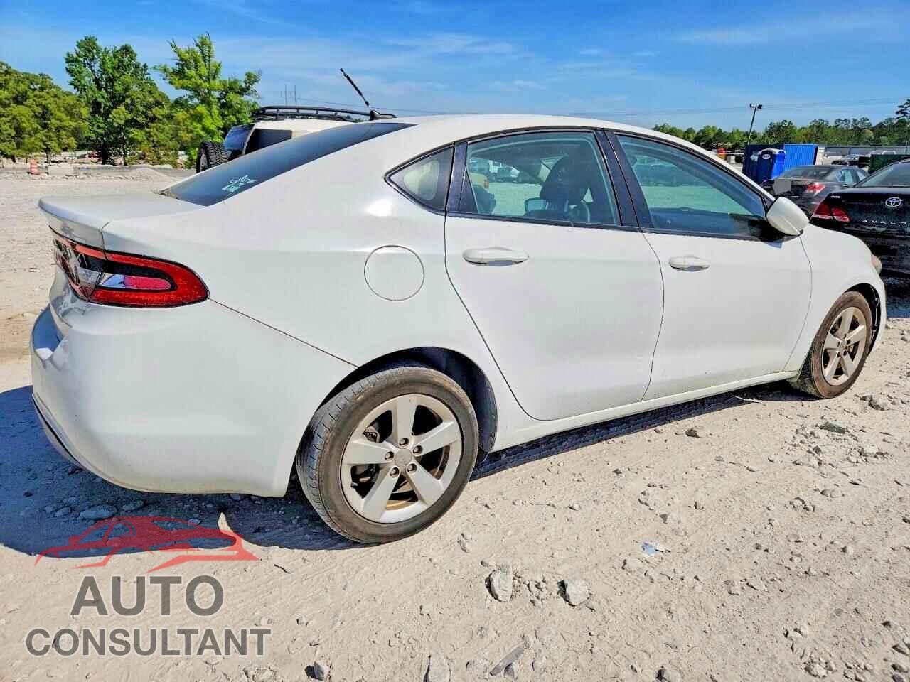 DODGE DART 2015 - 1C3CDFBB1FD173518