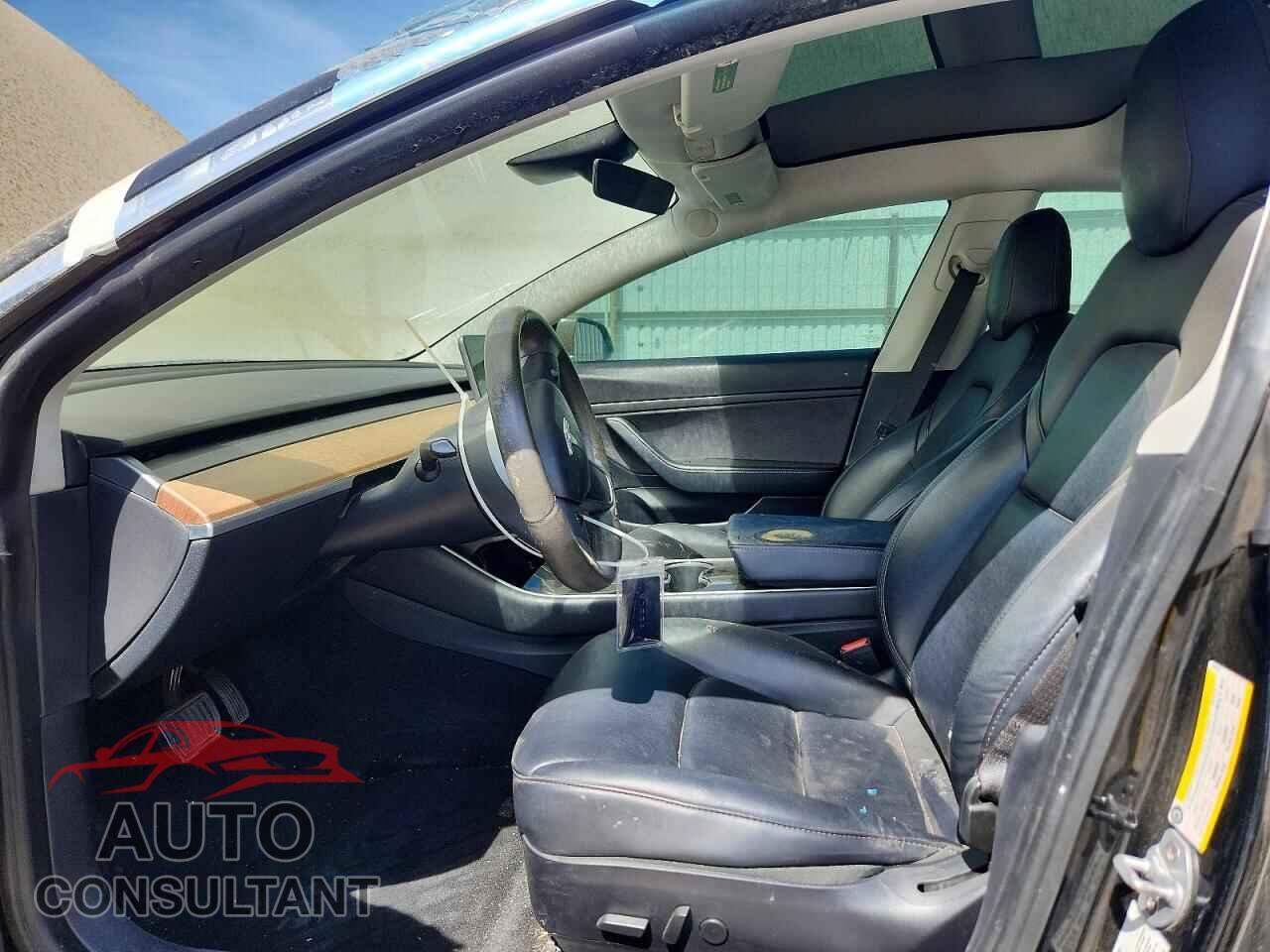 TESLA MODEL 3 2020 - 5YJ3E1EA8LF657673