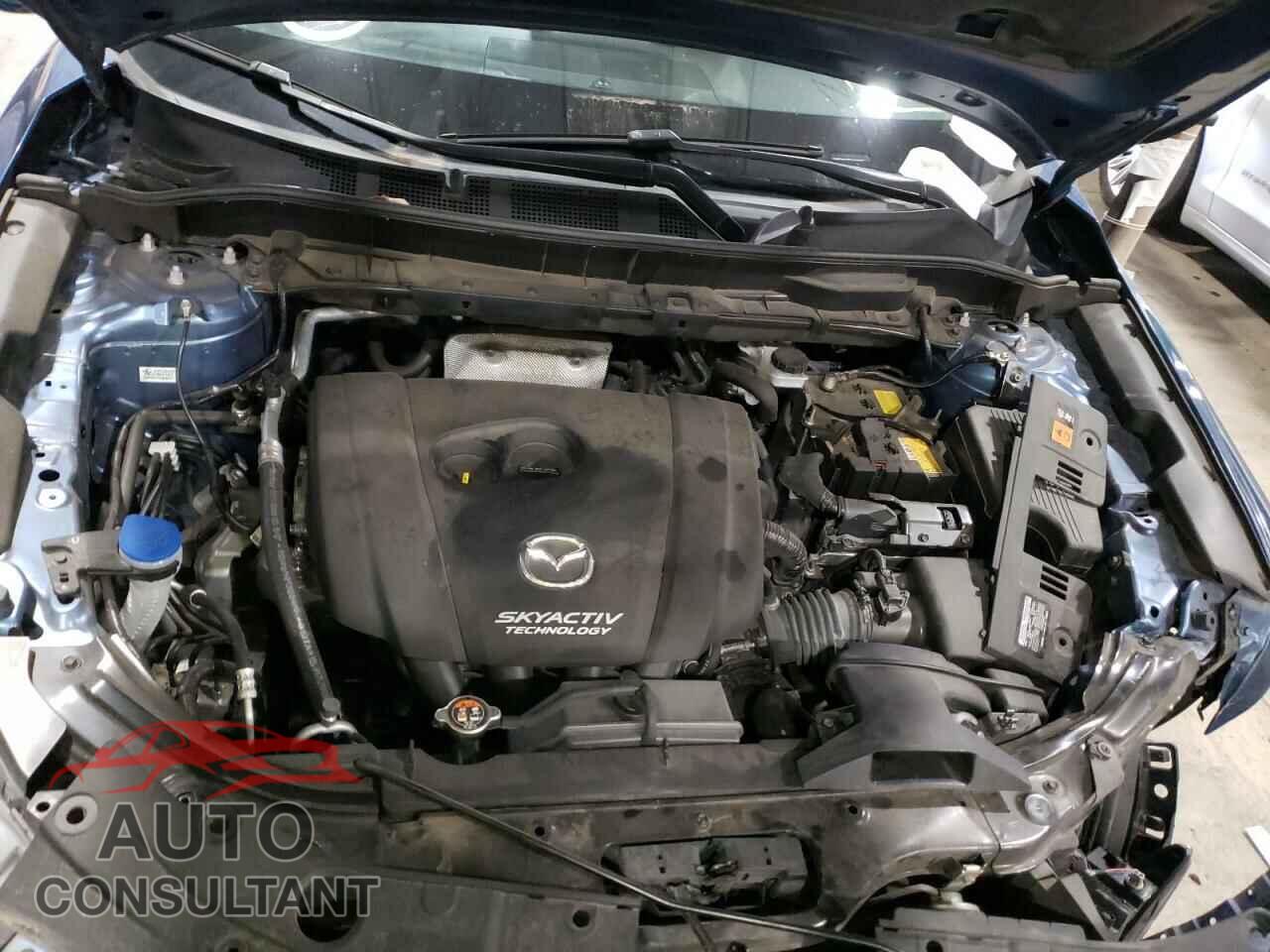 MAZDA CX-5 2017 - JM3KFBCL2H0166337