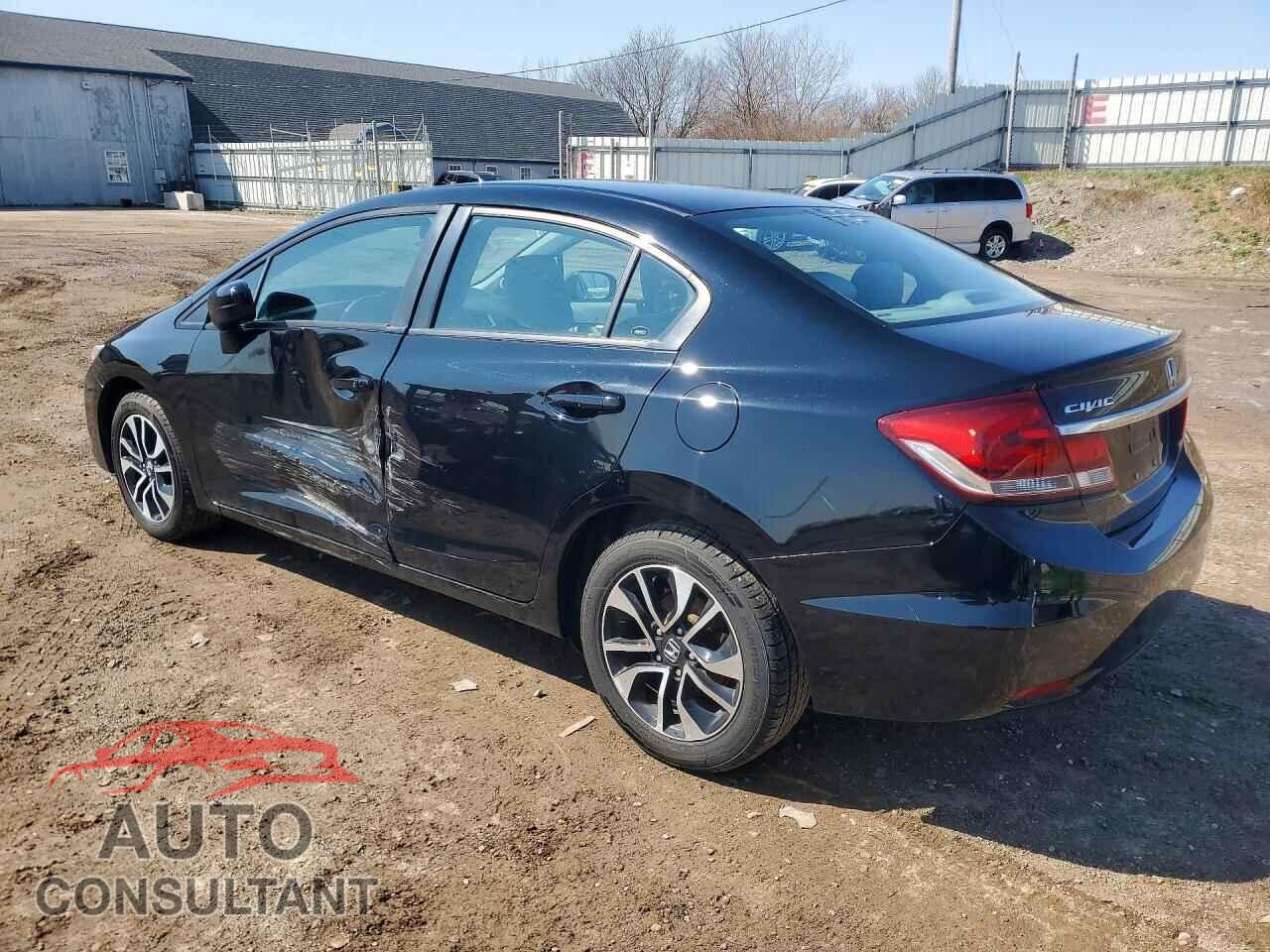 HONDA CIVIC 2014 - 19XFB2F89EE062217