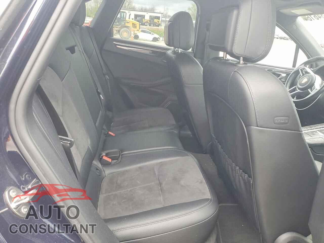 PORSCHE MACAN 2021 - WP1AA2A5XMLB17336