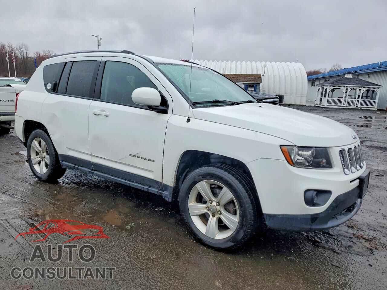 JEEP COMPASS 2015 - 1C4NJDEB6FD409061