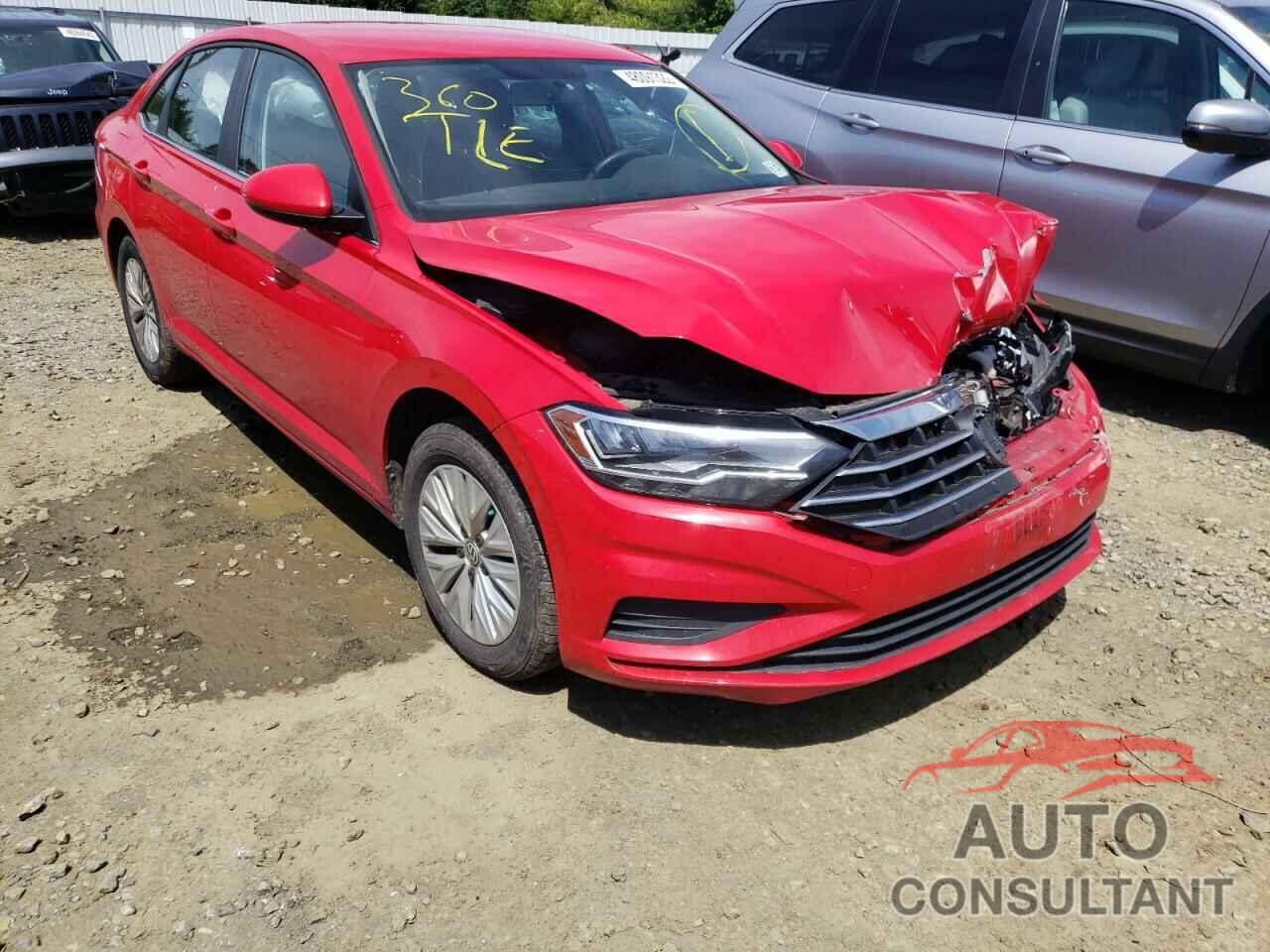 VOLKSWAGEN JETTA 2019 - 3VWC57BU5KM024816