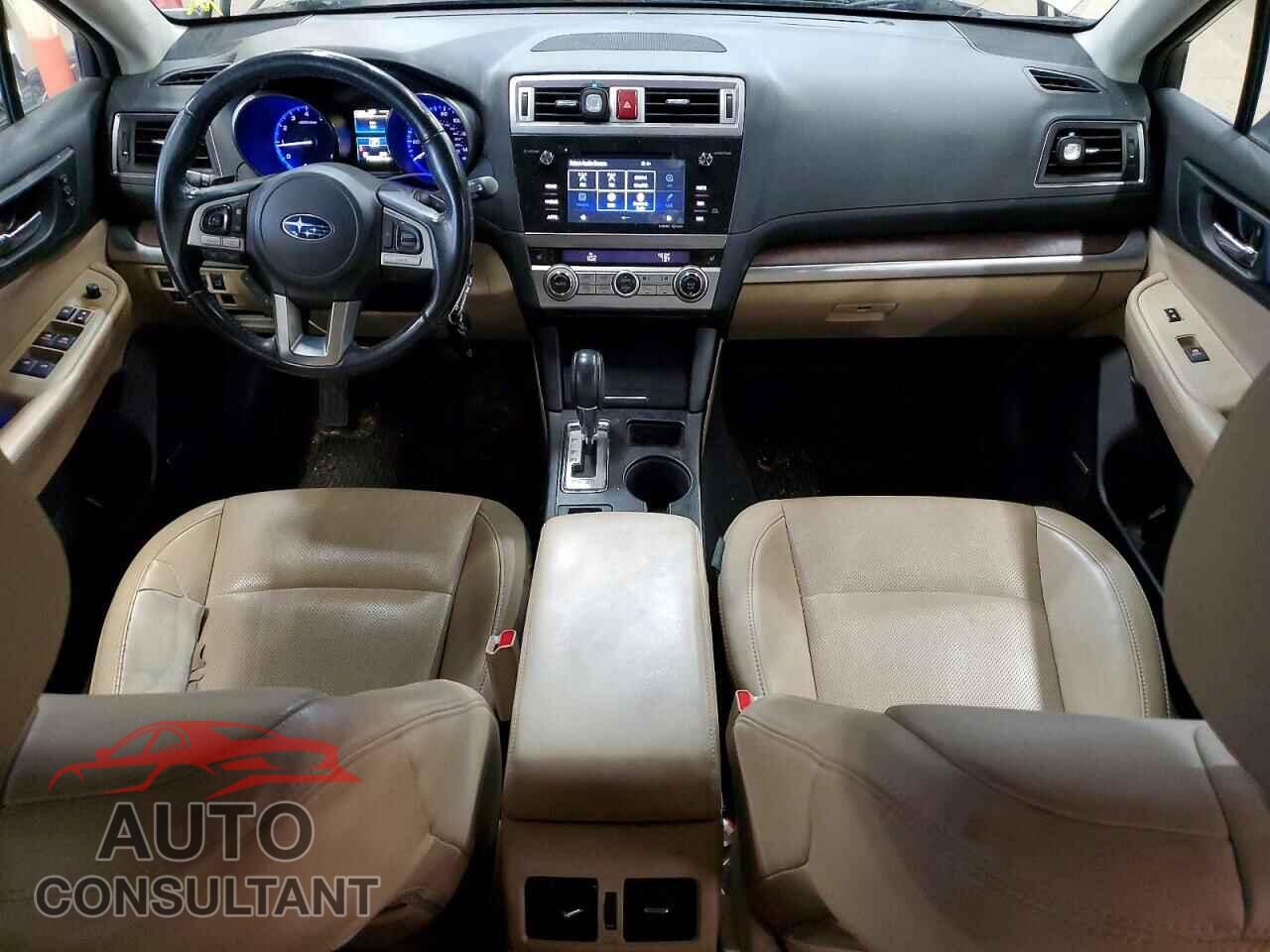 SUBARU OUTBACK 2016 - 4S4BSAJC9G3242047