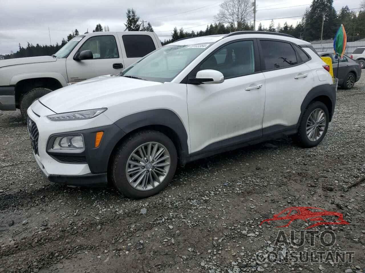 HYUNDAI KONA 2021 - KM8K6CAA6MU720297