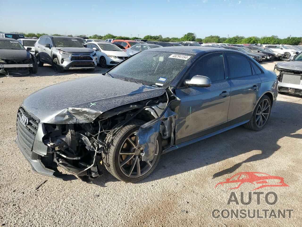 AUDI A4 2016 - WAUAFAFL1GN009987