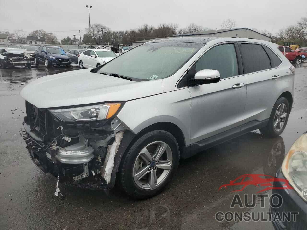 FORD EDGE 2019 - 2FMPK4J9XKBC14309