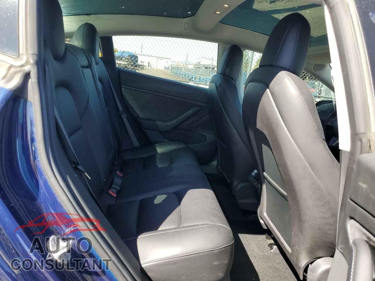 TESLA MODEL 3 2018 - 5YJ3E1EB3JF088429