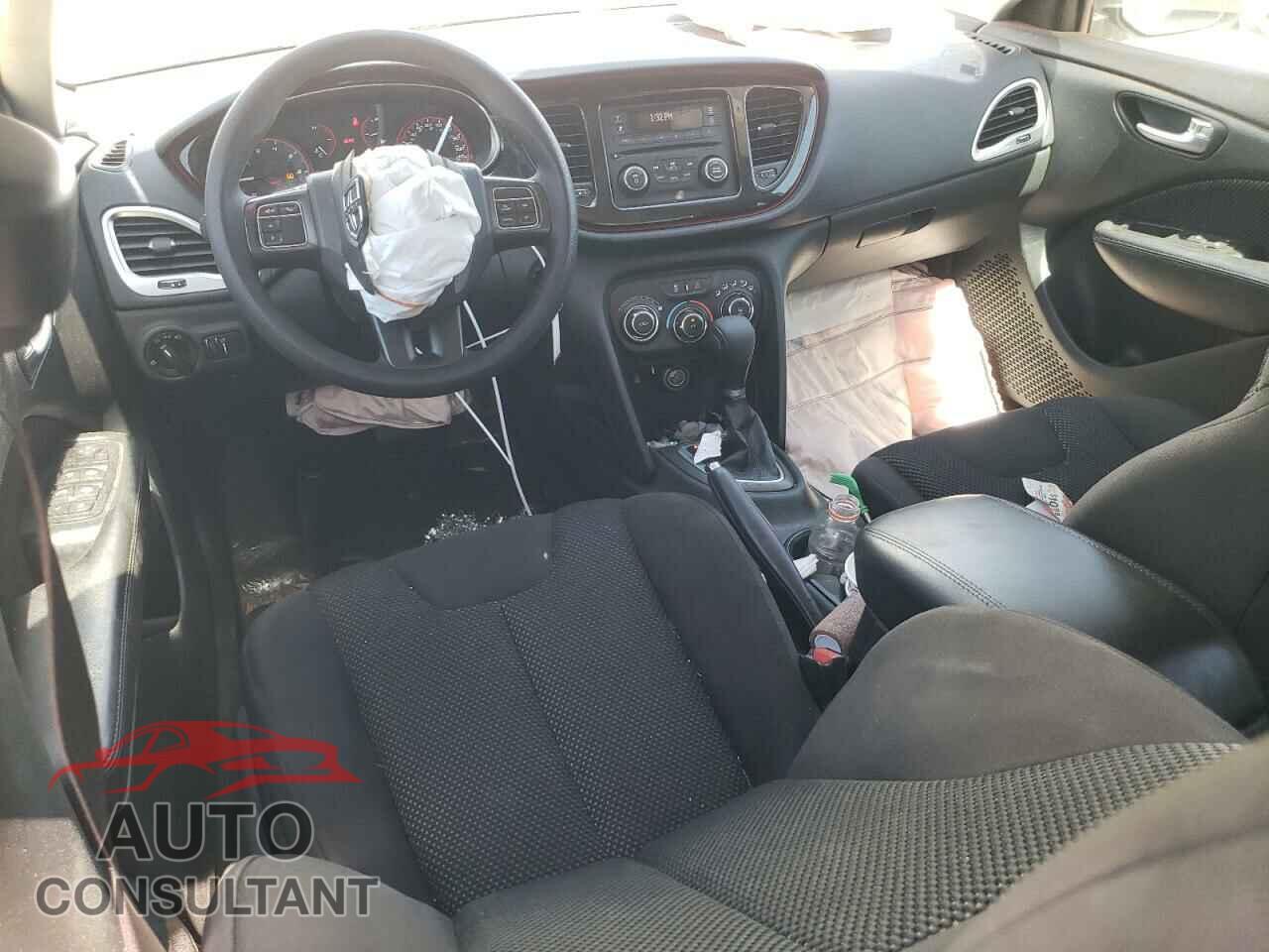 DODGE DART 2015 - 1C3CDFAA7FD415009