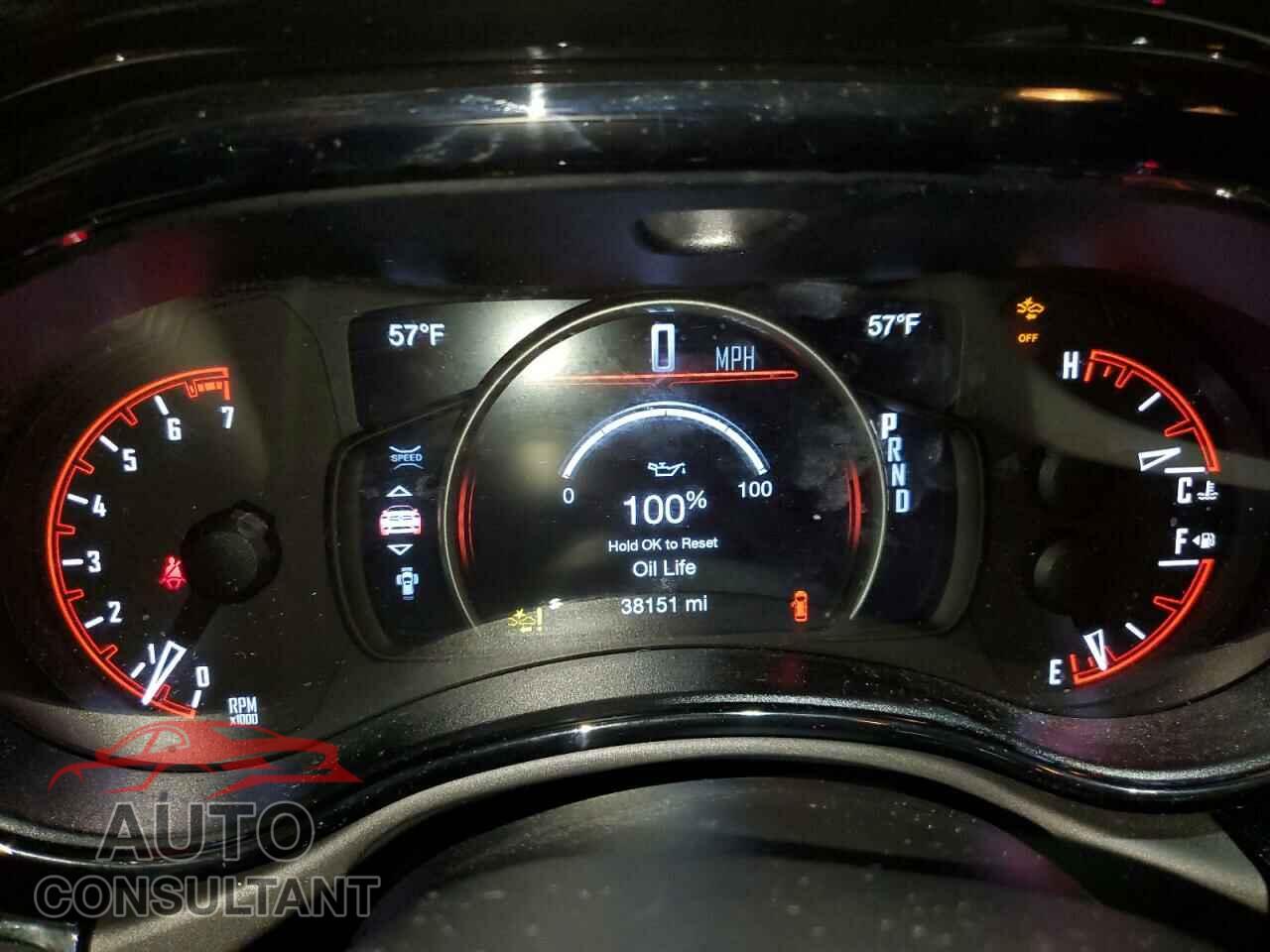 DODGE DURANGO 2023 - 1C4RDJDG5PC553969