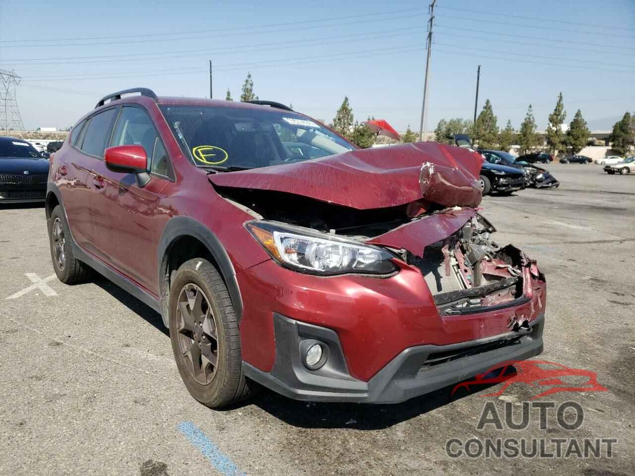 SUBARU CROSSTREK 2019 - JF2GTACC4K9352399