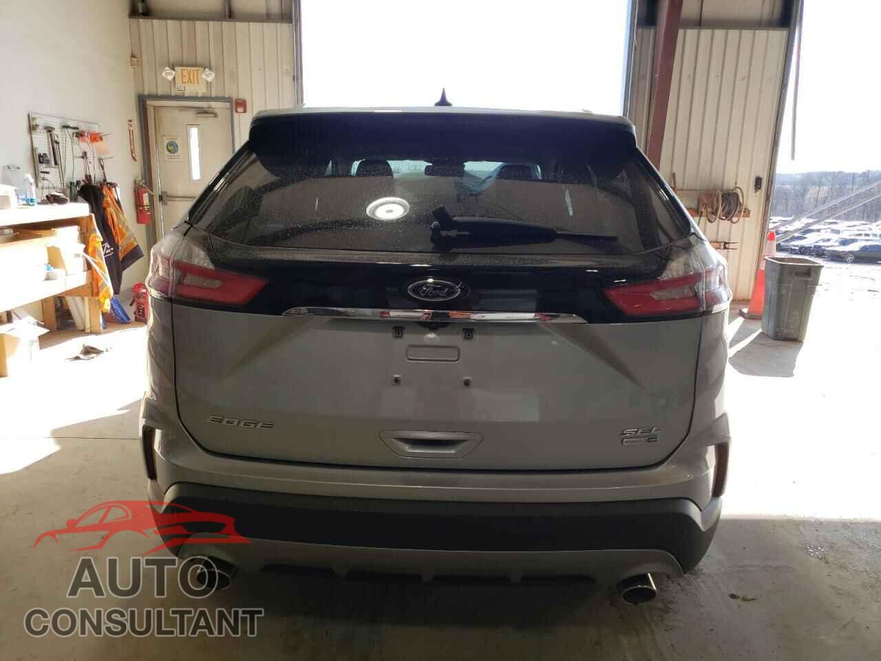 FORD EDGE 2020 - 2FMPK4J96LBB45488
