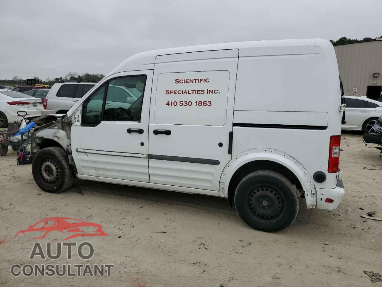 FORD TRANSIT 2012 - NM0LS7DN5CT098058
