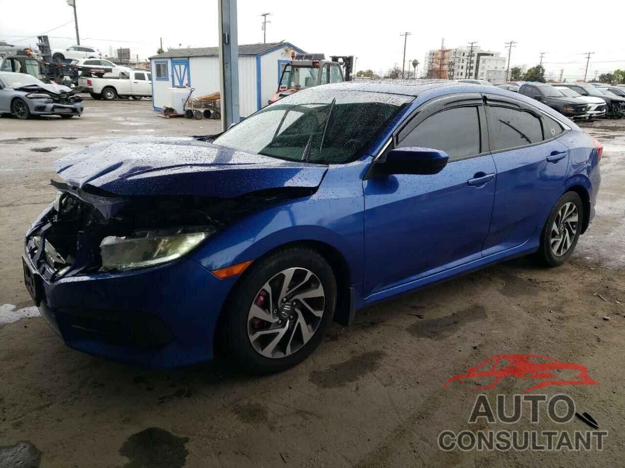 HONDA CIVIC 2017 - 2HGFC2F7XHH543169