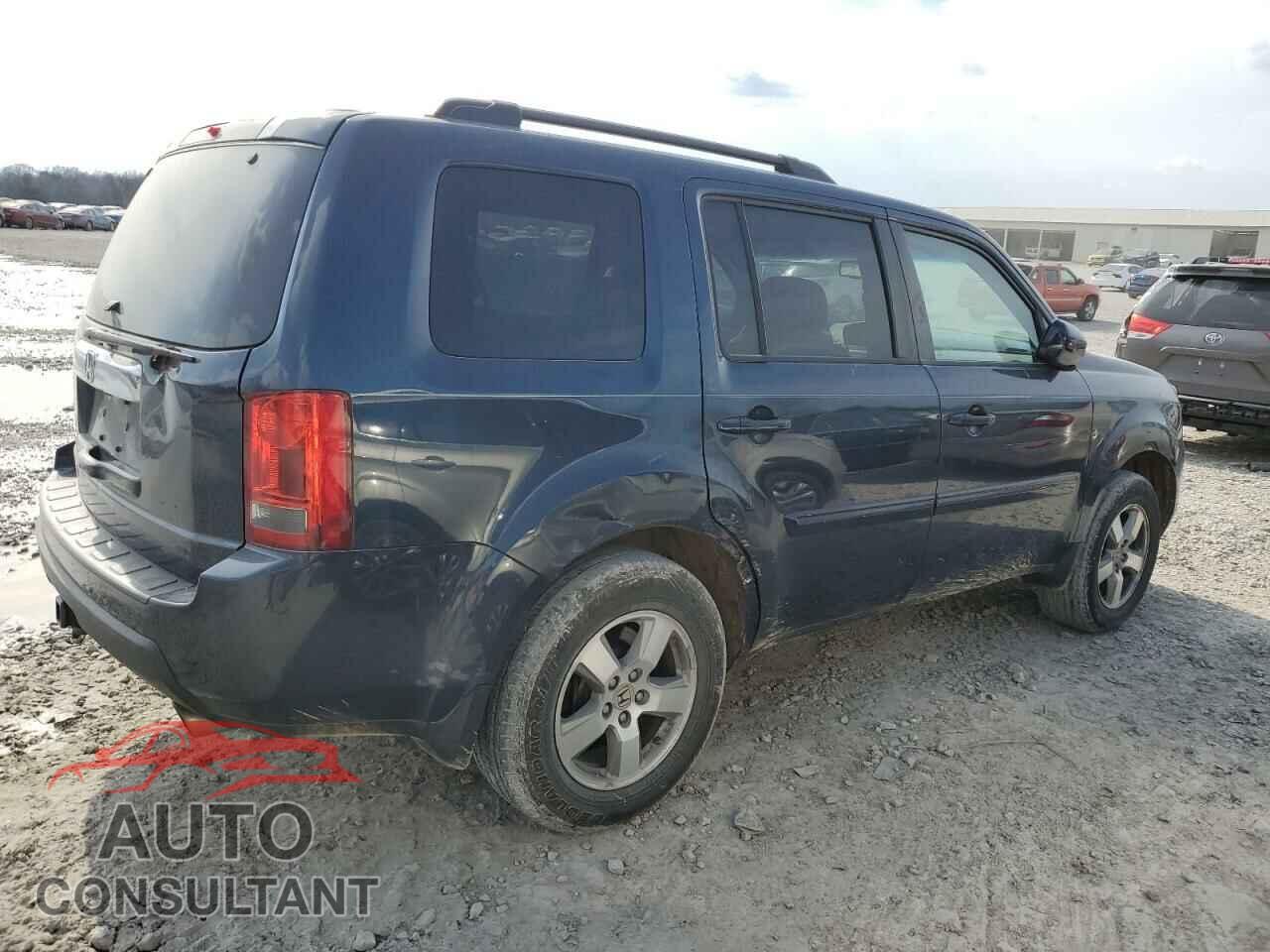 HONDA PILOT 2011 - 5FNYF3H52BB051331