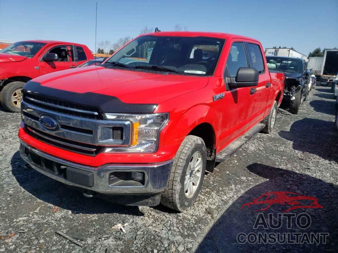 FORD F-150 2020 - 1FTFW1E49LFB22089