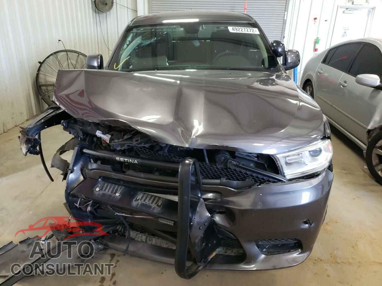 DODGE DURANGO 2019 - 1C4RDJFG3KC659472