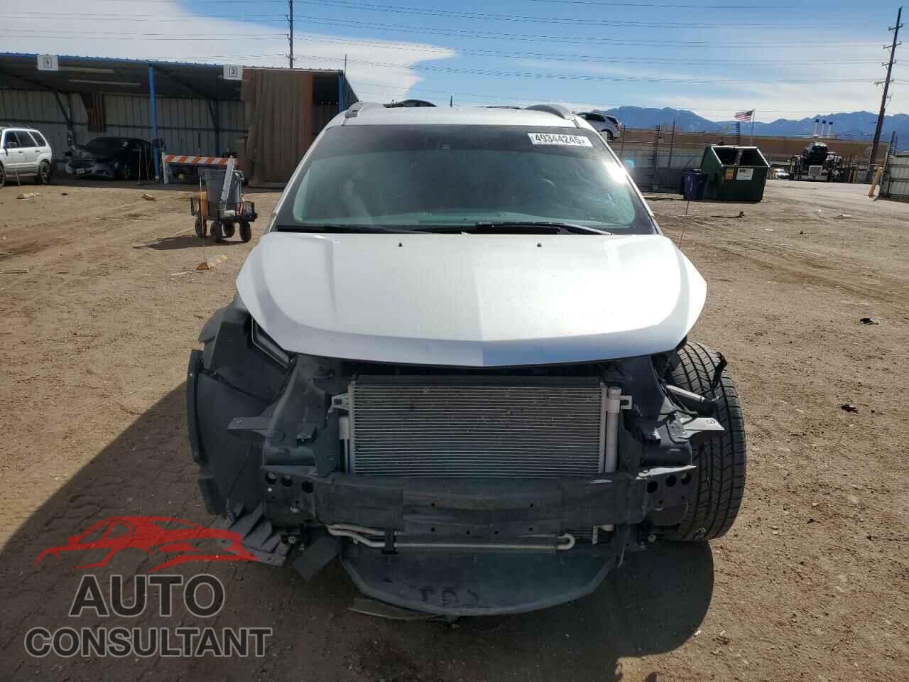 CHEVROLET TRAVERSE 2017 - 1GNKVJKD9HJ155286