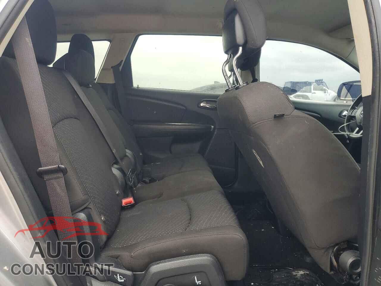 DODGE JOURNEY 2017 - 3C4PDCAB3HT598748