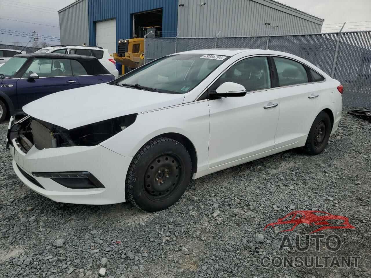 HYUNDAI SONATA 2017 - 5NPE24AF8HH514252