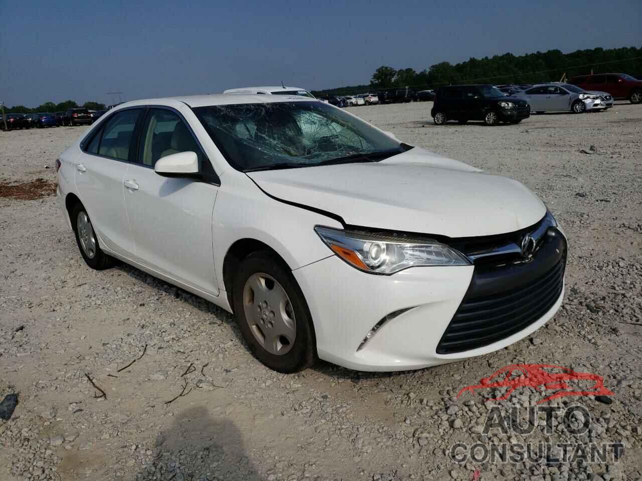 TOYOTA CAMRY 2016 - 4T1BF1FK5GU140906