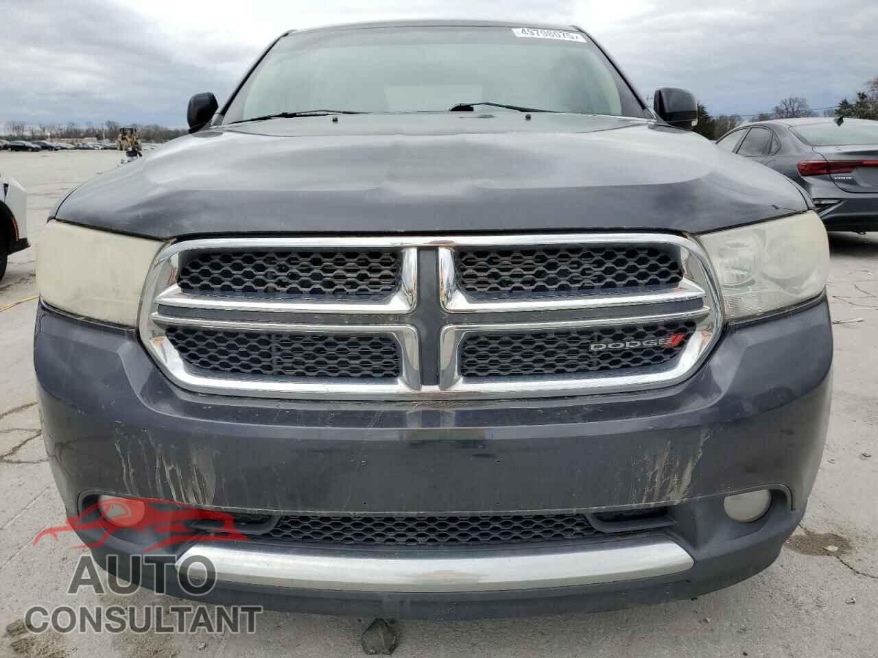 DODGE DURANGO 2012 - 1C4RDHDG2CC336205