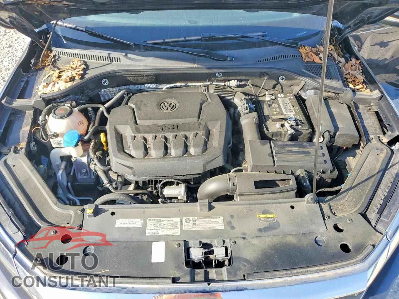 VOLKSWAGEN PASSAT 2020 - 1VWCA7A38LC009895
