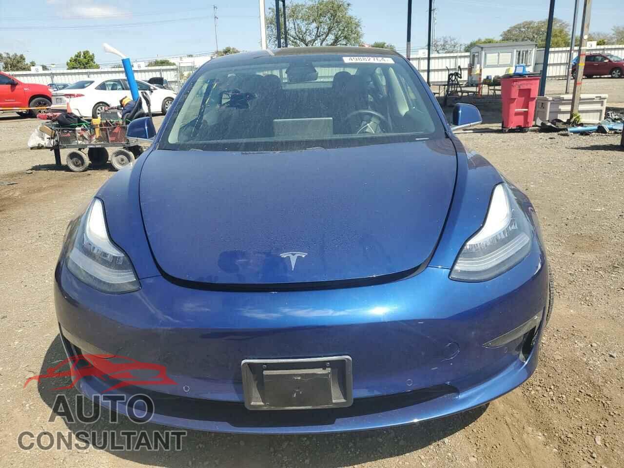 TESLA MODEL 3 2020 - 5YJ3E1EA0LF705862