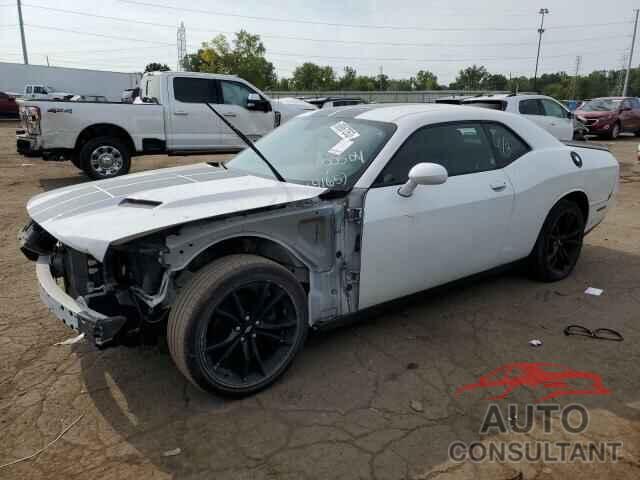 DODGE CHALLENGER 2017 - 2C3CDZAGXHH519165