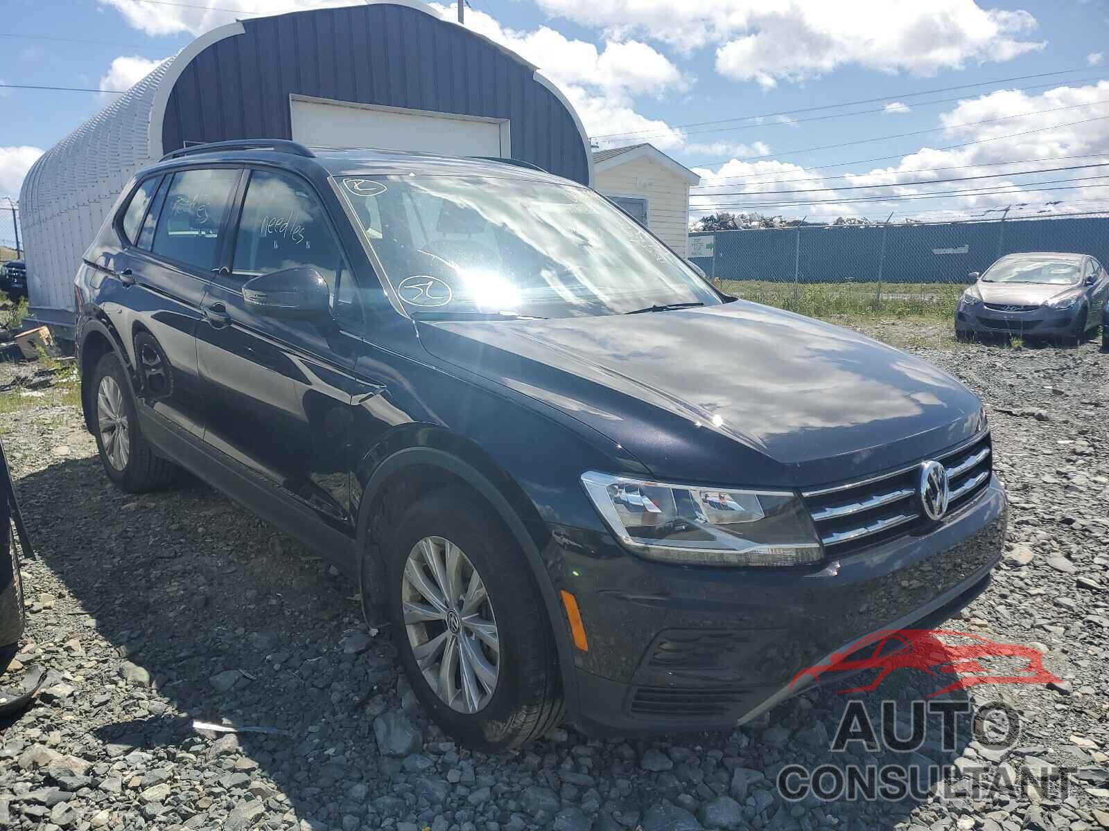 VOLKSWAGEN TIGUAN 2020 - 3VV0B7AX0LM094544