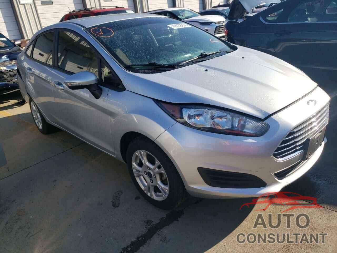 FORD FIESTA 2016 - 3FADP4BJXGM149197